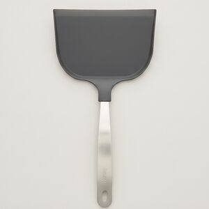 Wilton Mega Cookie Lifter The Really Big Spatula Gray Non-Stick 14" x 6.5" Grey‎